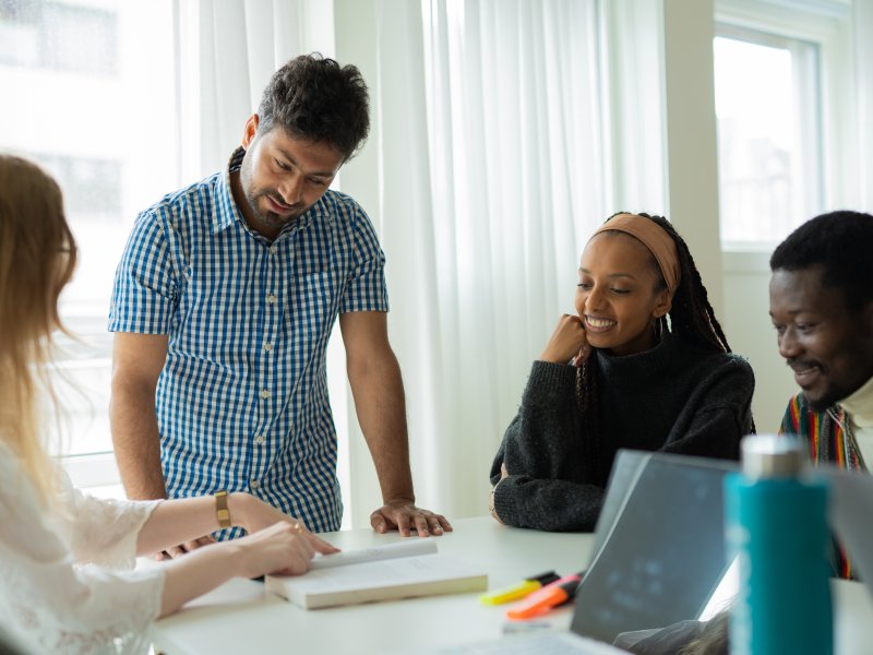 International students nla