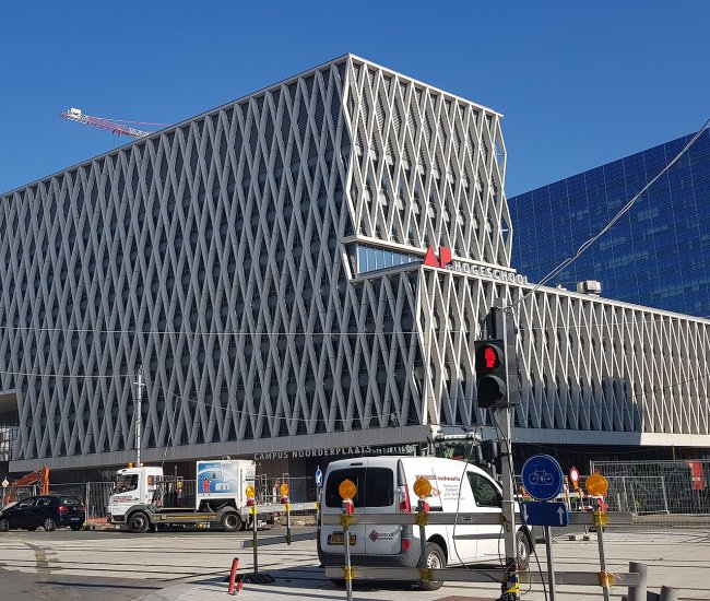 Antwerpen-AP_Hogeschool