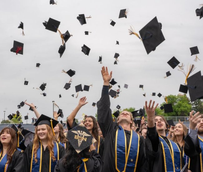 UndergraduateCommencement Augustana