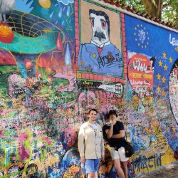 Mats Erasmus GLU Praha