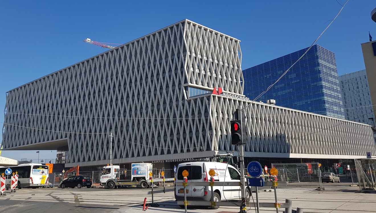 Antwerpen-AP_Hogeschool