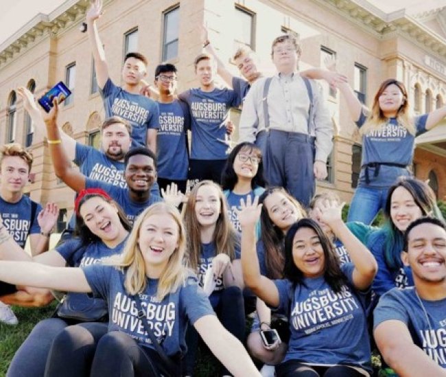 Augsburg Uni