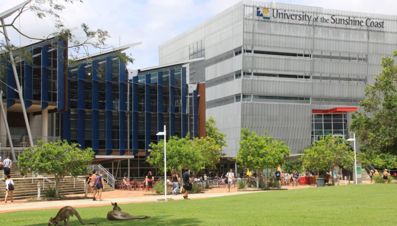 University of the Sunshine Coast
