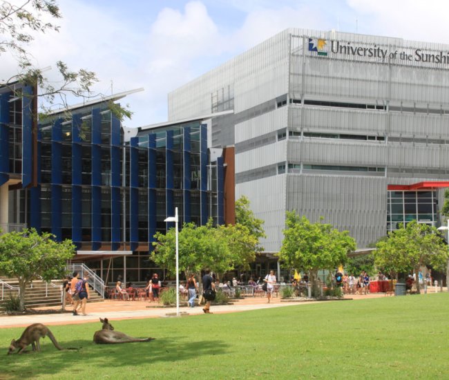 University of the Sunshine Coast