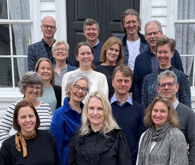 Forskargruppe JMK 10 mars 2025