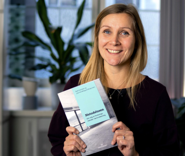 Boklansering_2024_Julie Ane Borge