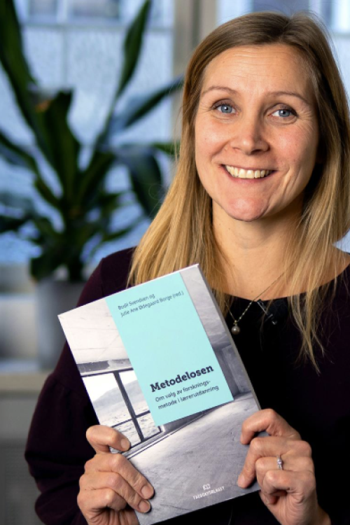 Boklansering_2024_Julie Ane Borge