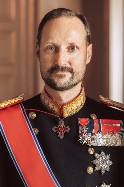 Kong Haakon VIII