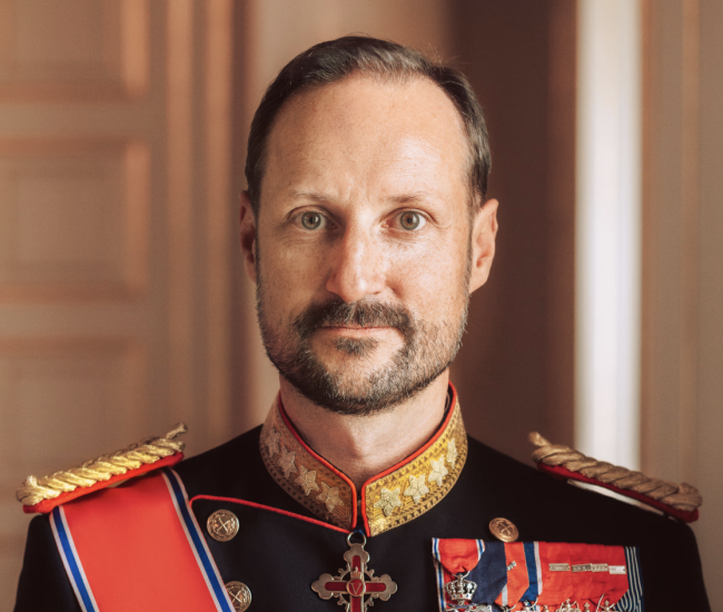 Kong Haakon VIII