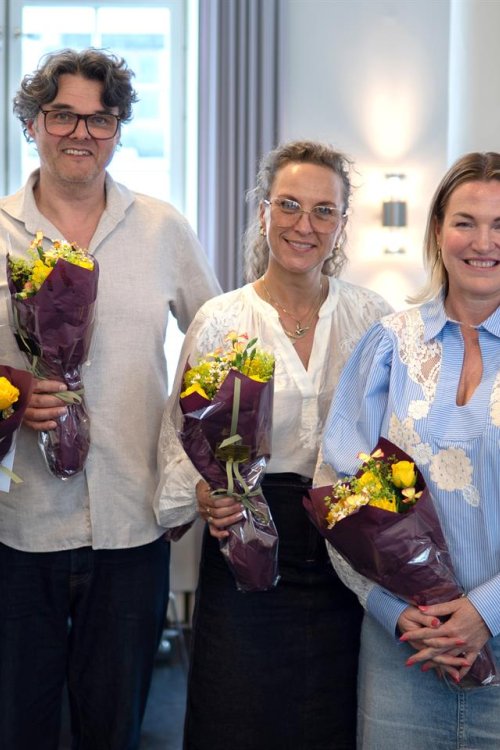 Opprykksfest på musikk