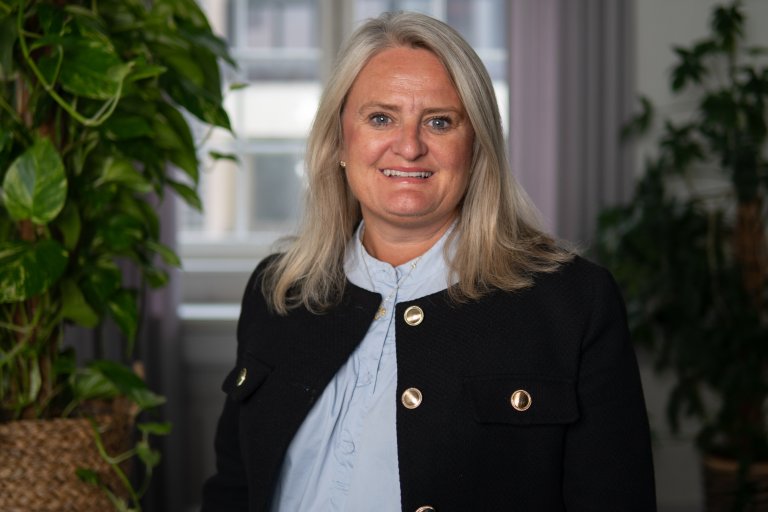 Ingvill Kvalsnes Blom